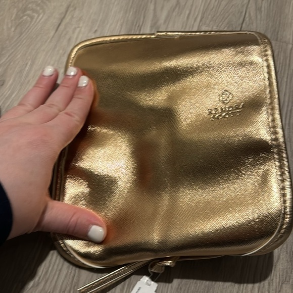 NWT Kendra Scott soft jewelry holder roll - Picture 3 of 4